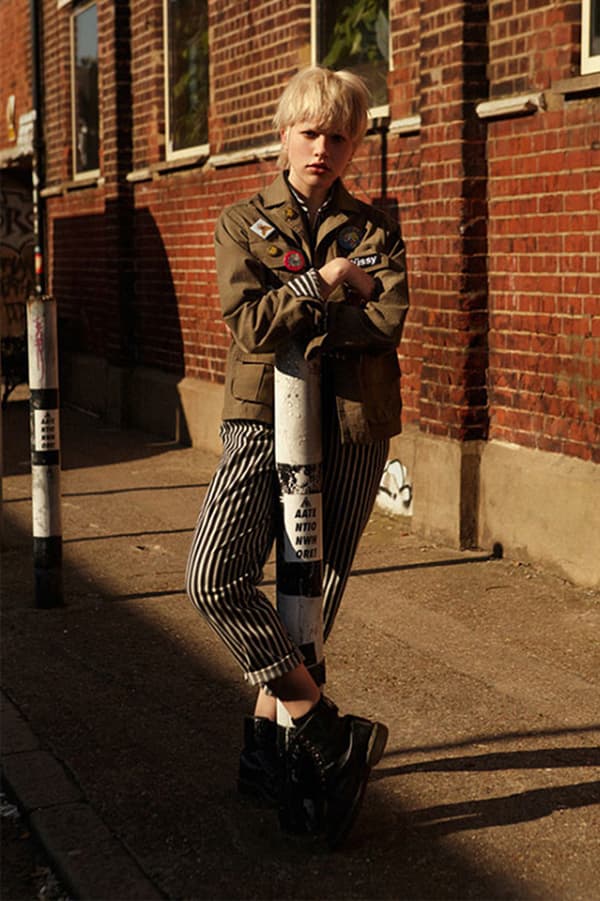 Stussy Women 2015 秋冬系列 Lookbook