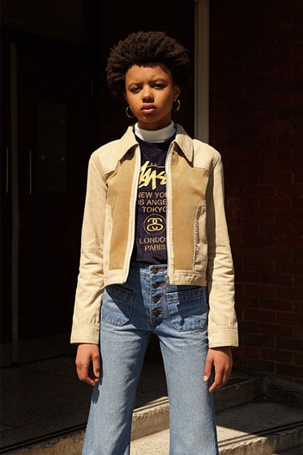 Stussy Women 2015 秋冬系列 Lookbook