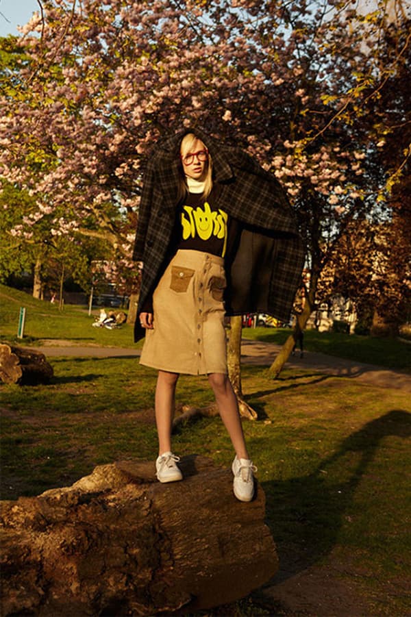 Stussy Women 2015 秋冬系列 Lookbook