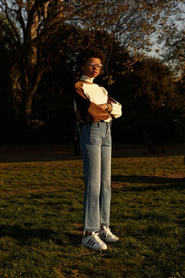 Stussy Women 2015 秋冬系列 Lookbook