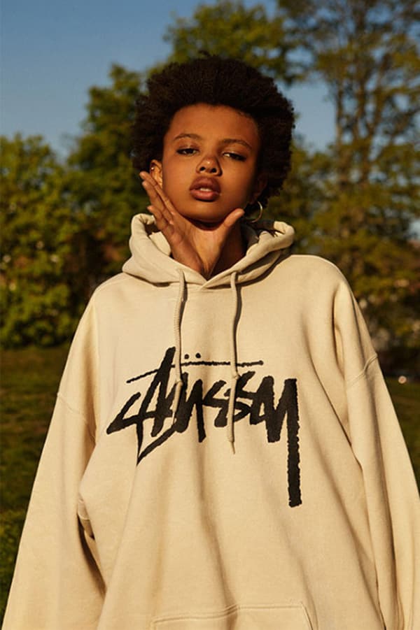 Stussy Women 2015 秋冬系列 Lookbook