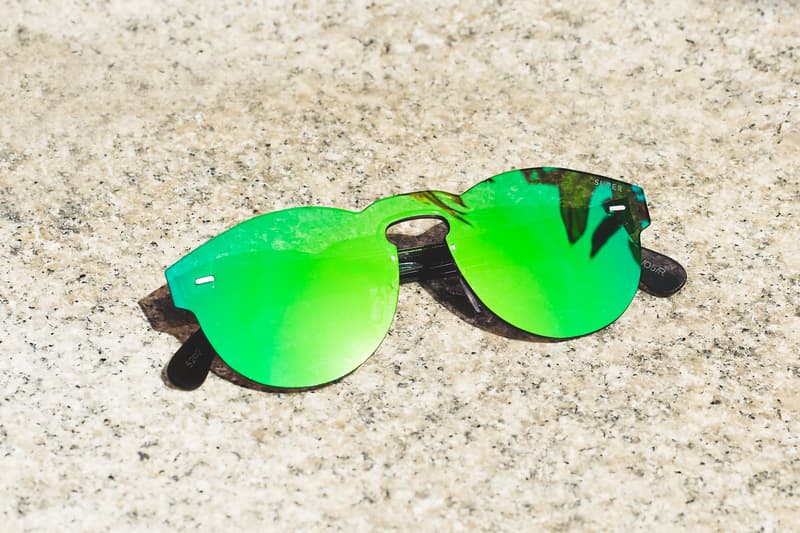 SUPER 2015 夏季「Tuttolente」別注系列