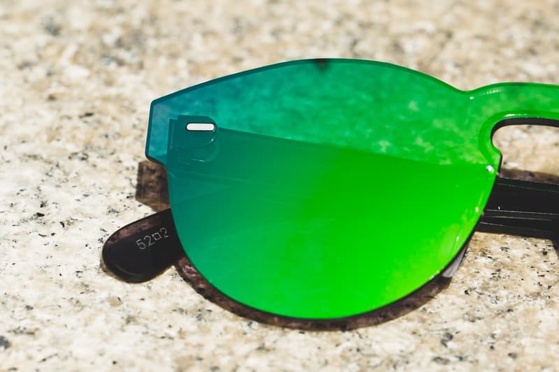 SUPER 2015 夏季「Tuttolente」別注系列