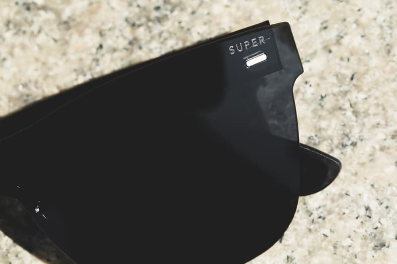 SUPER 2015 夏季「Tuttolente」別注系列