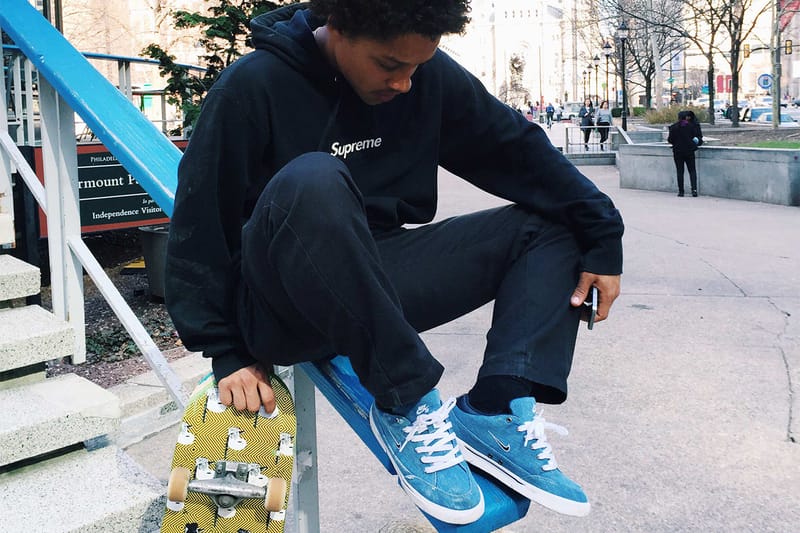 Supreme x Nike SB 2015 夏季 GTS 聯名系列