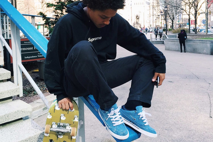Supreme x Nike SB 2015 夏季 GTS 聯名系列