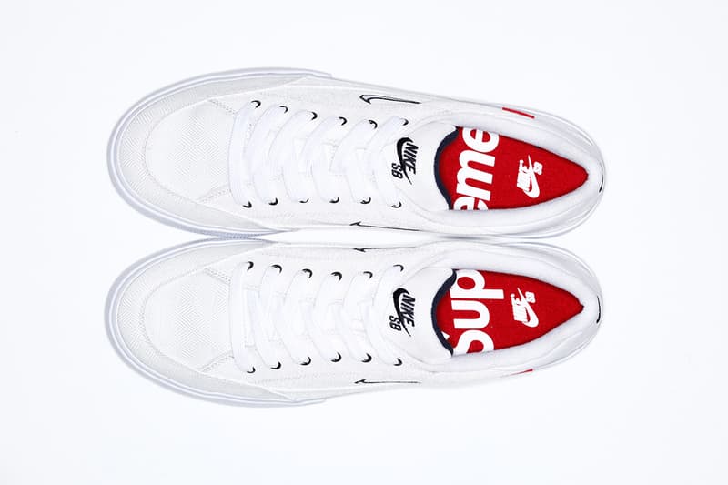 Supreme x Nike SB 2015 夏季 GTS 聯名系列
