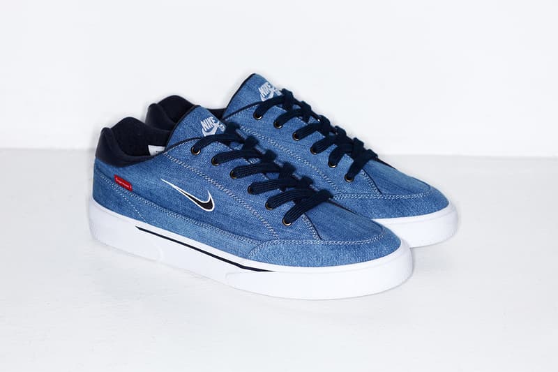 Supreme x Nike SB 2015 夏季 GTS 聯名系列