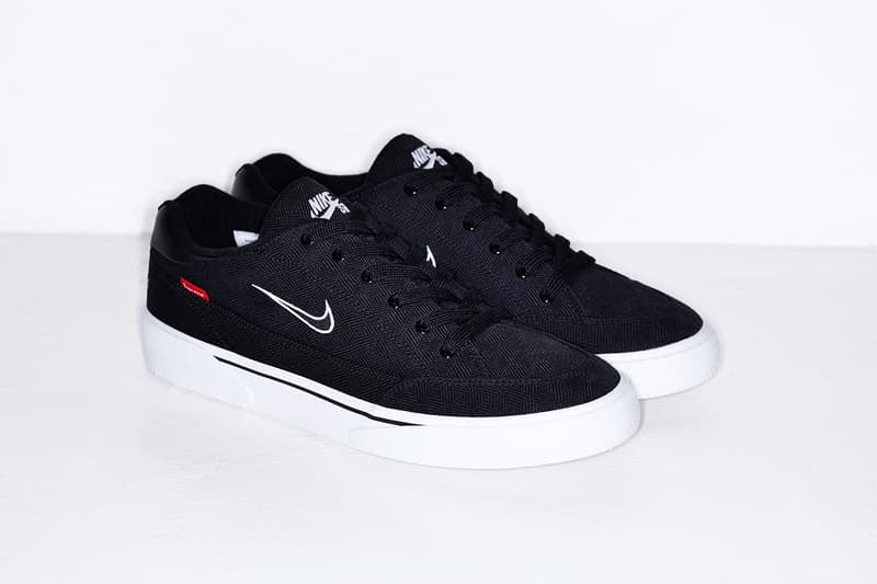 Supreme x Nike SB 2015 夏季 GTS 聯名系列