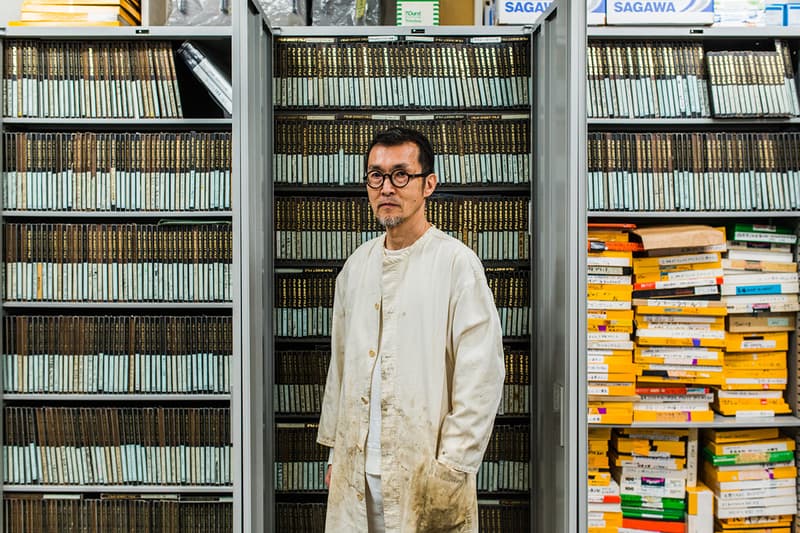 走進日本攝影師 Mikio Hasui 的「幾何木屋」