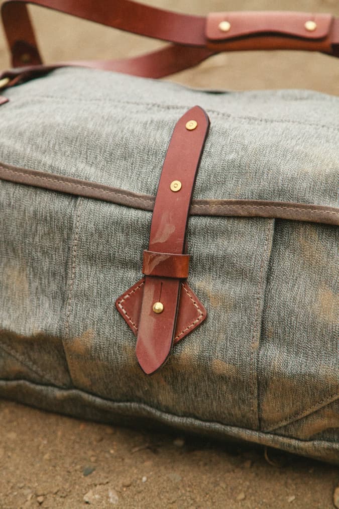 Tanner Goods 2015 秋冬「Salt and Pepper」系列