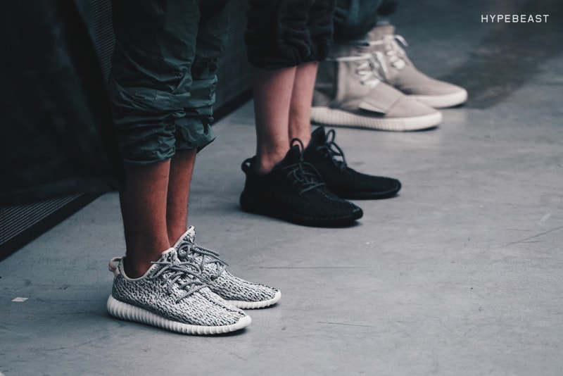 adidas Originals Yeezy Boost 350 全黑配色釋出發售日期