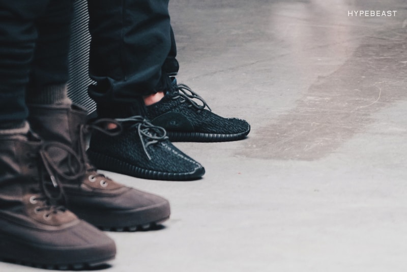 adidas Originals Yeezy Boost 350 全黑配色釋出發售日期
