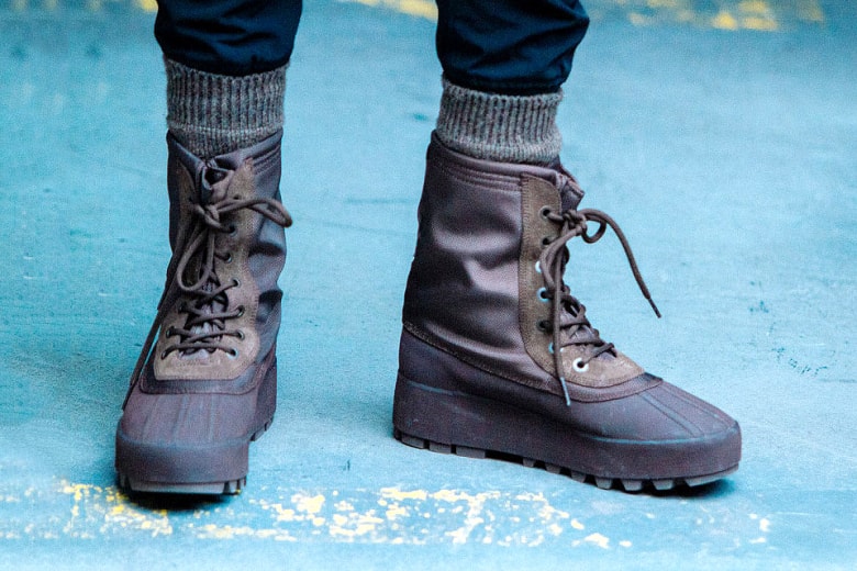 adidas 將於今秋發售 Yeezy 950 Boot 和 350 全新配色