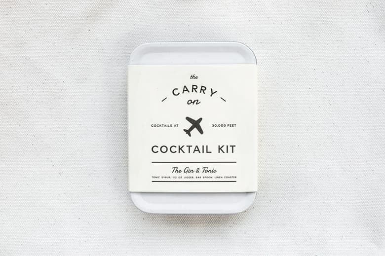 Carry On Cocktail 隨身雞尾酒調配套組