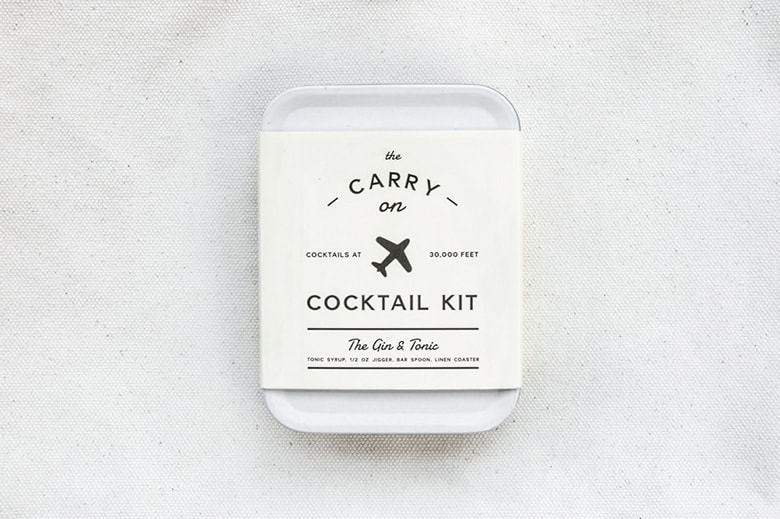 Carry On Cocktail 隨身雞尾酒調配套組