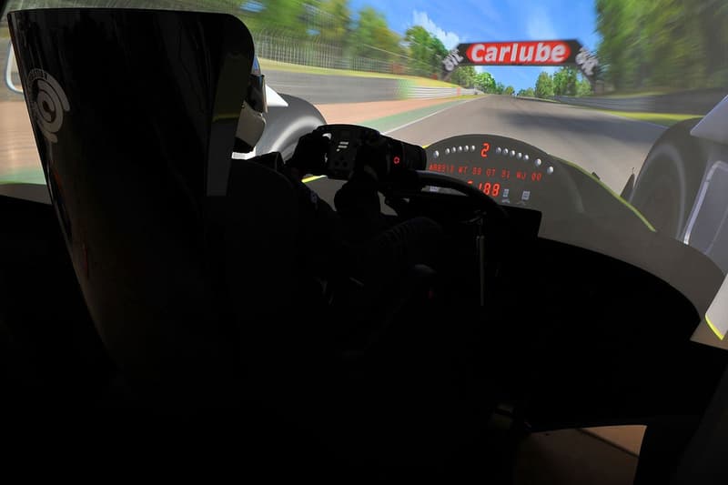 Motion Simulation 發佈全球最先進賽車駕駛模擬設備 TL3