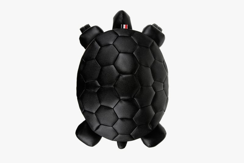 Thom Browne「Turtle」 & 「Whale」包款