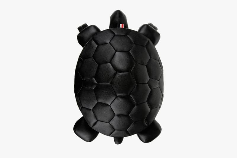 Thom Browne「Turtle」 & 「Whale」包款