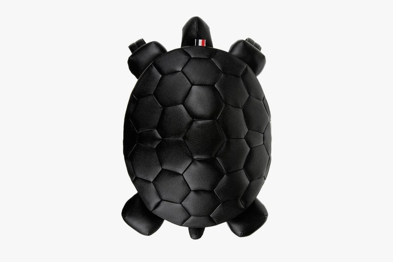 Thom Browne「Turtle」 & 「Whale」包款