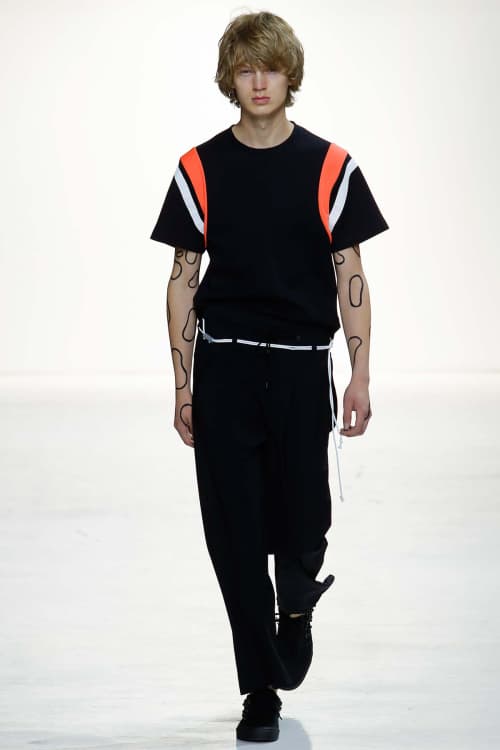Tim Coppens 2016 春夏系列