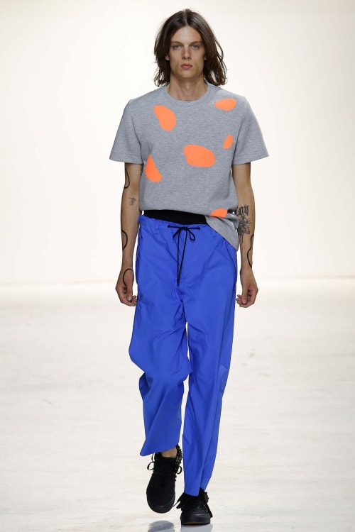 Tim Coppens 2016 春夏系列