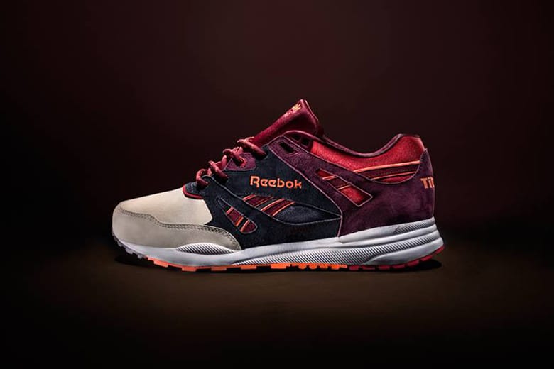 Titolo x Reebok Ventilator「Desert Dawn」聯名鞋款
