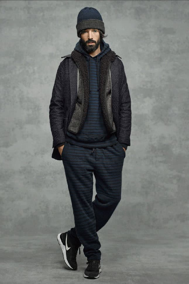 ts(s) 2015 秋冬系列造型搭配 Lookbook