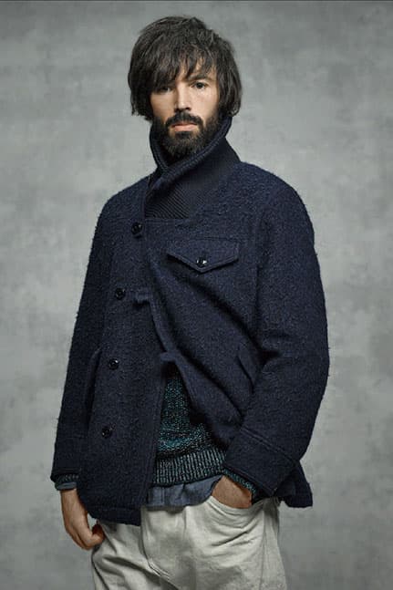 ts(s) 2015 秋冬系列造型搭配 Lookbook