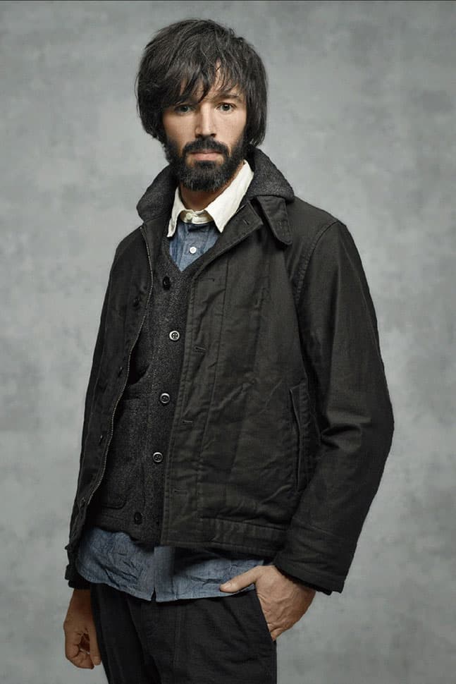 ts(s) 2015 秋冬系列造型搭配 Lookbook