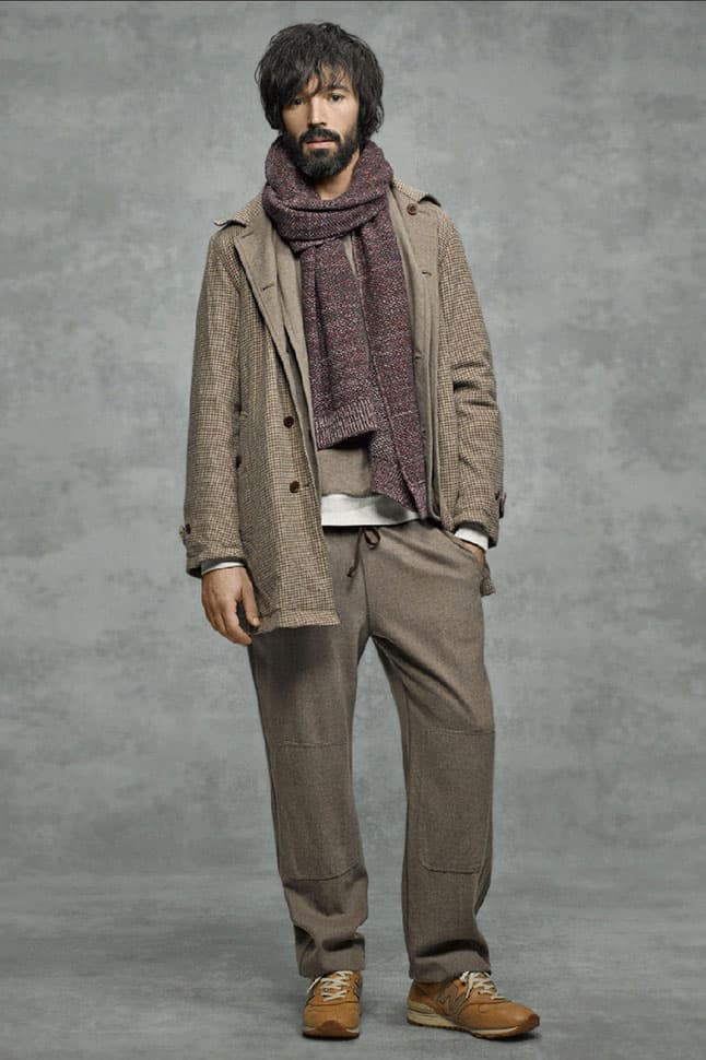 ts(s) 2015 秋冬系列造型搭配 Lookbook