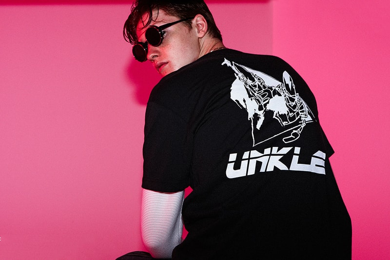 U.N.K.L.E. x NEIGHBORHOOD 聯名系列