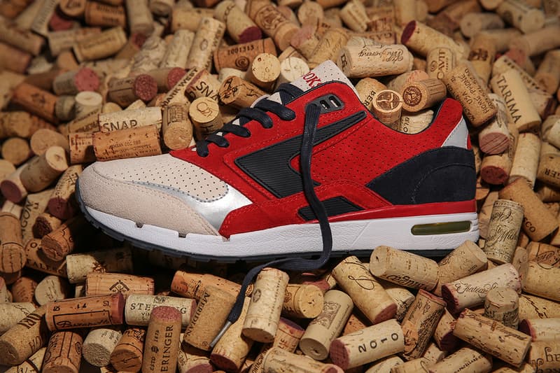 UBIQ x Brooks Fusion「Reserve」聯名配色