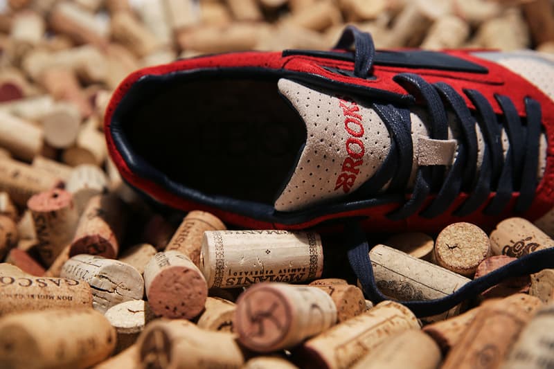 UBIQ x Brooks Fusion「Reserve」聯名配色