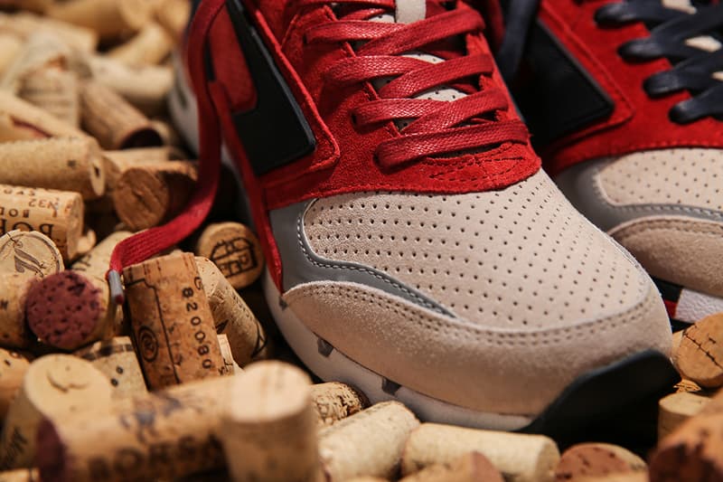 UBIQ x Brooks Fusion「Reserve」聯名配色