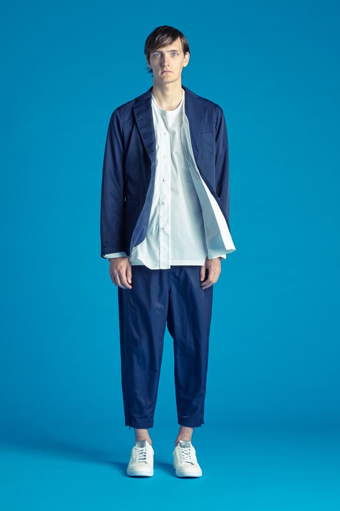 undecorated MAN 2016 春夏系列 Lookbook
