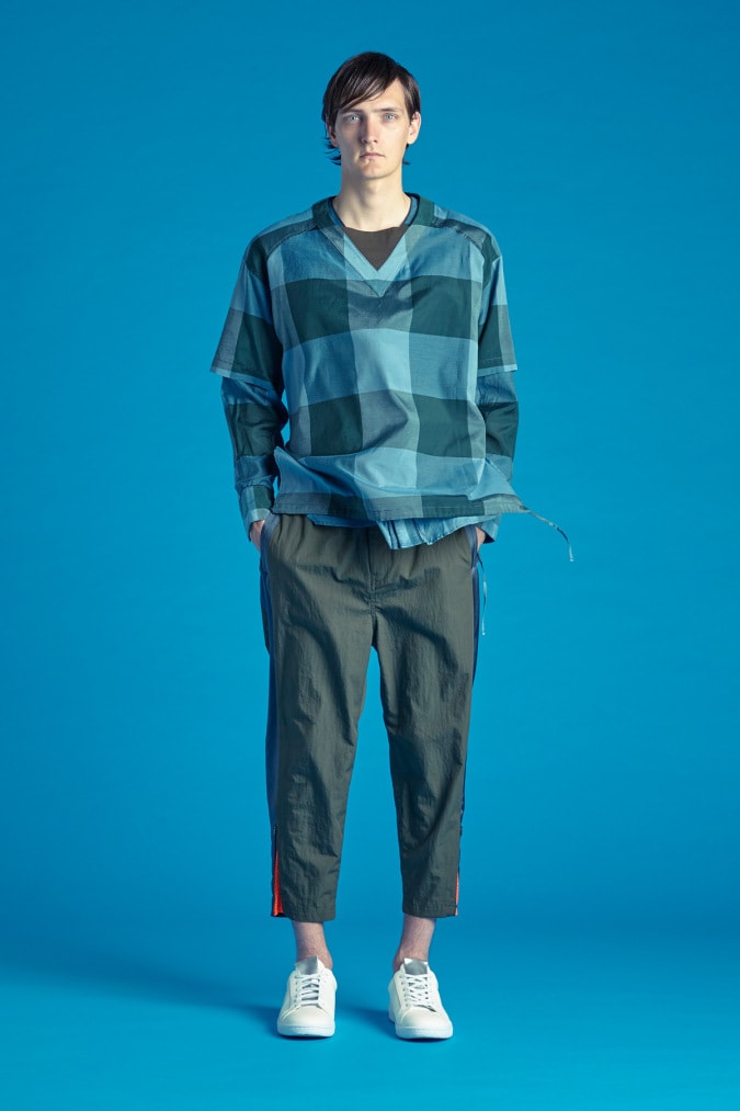 undecorated MAN 2016 春夏系列 Lookbook