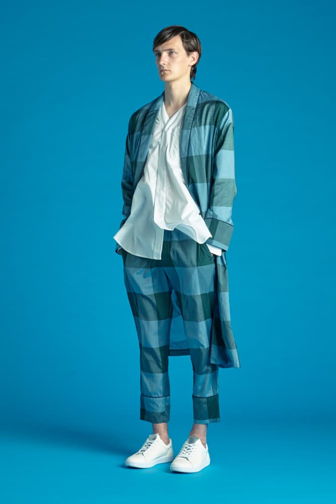 undecorated MAN 2016 春夏系列 Lookbook