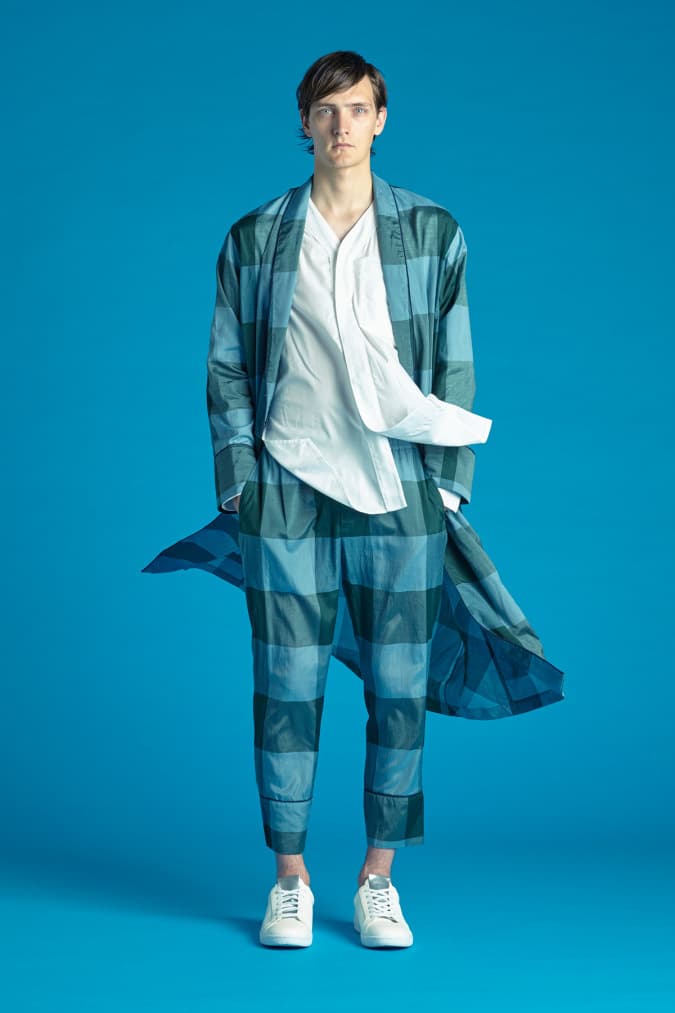 undecorated MAN 2016 春夏系列 Lookbook