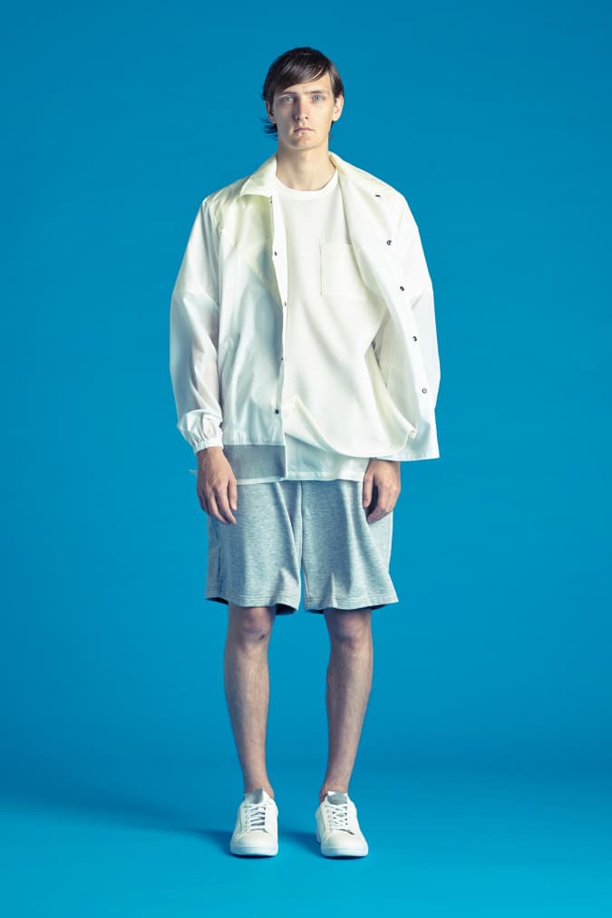 undecorated MAN 2016 春夏系列 Lookbook