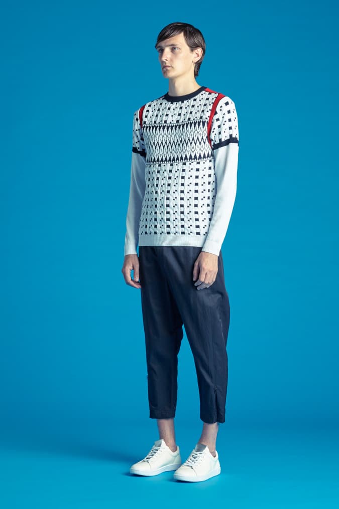 undecorated MAN 2016 春夏系列 Lookbook