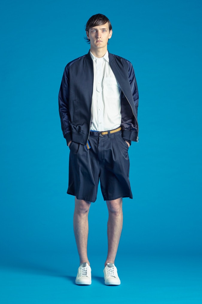 undecorated MAN 2016 春夏系列 Lookbook