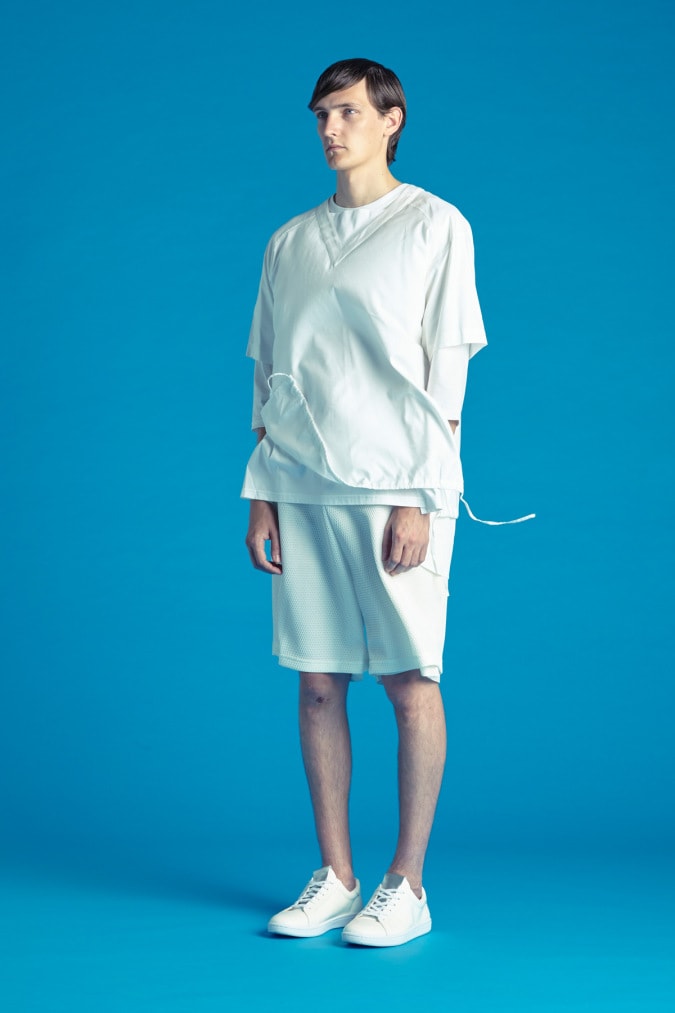 undecorated MAN 2016 春夏系列 Lookbook