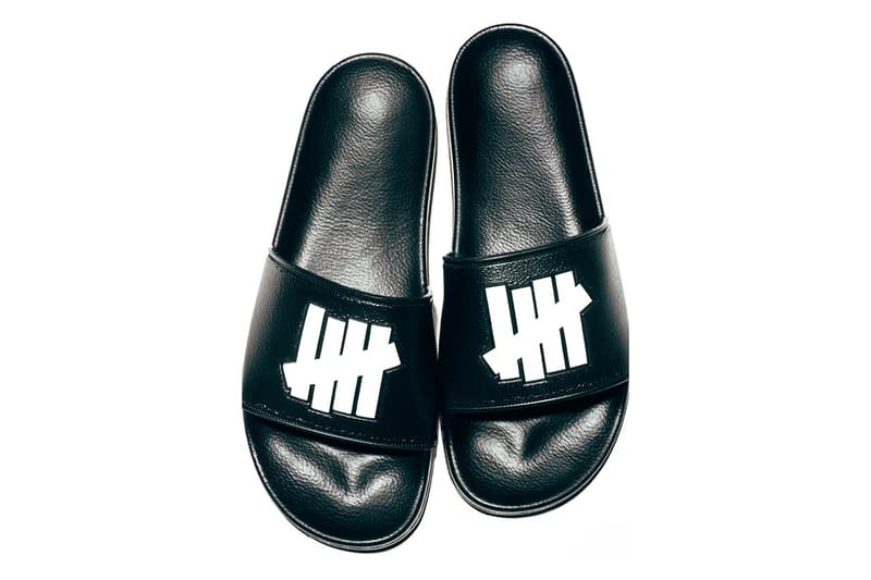 Undefeated 2015 夏季 Slide Program 拖鞋系列