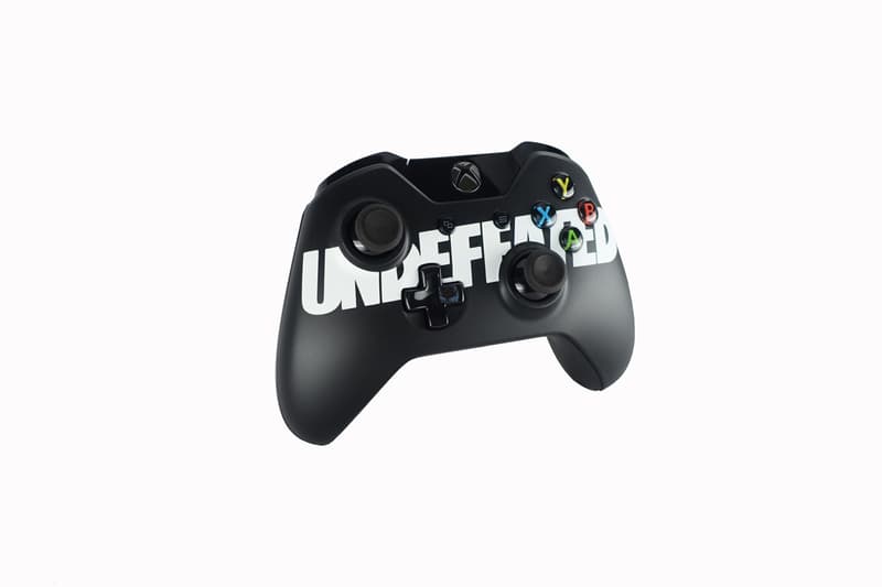 Undefeated 聯手 Microsoft 推出定製版 Xbox One 遊戲手柄