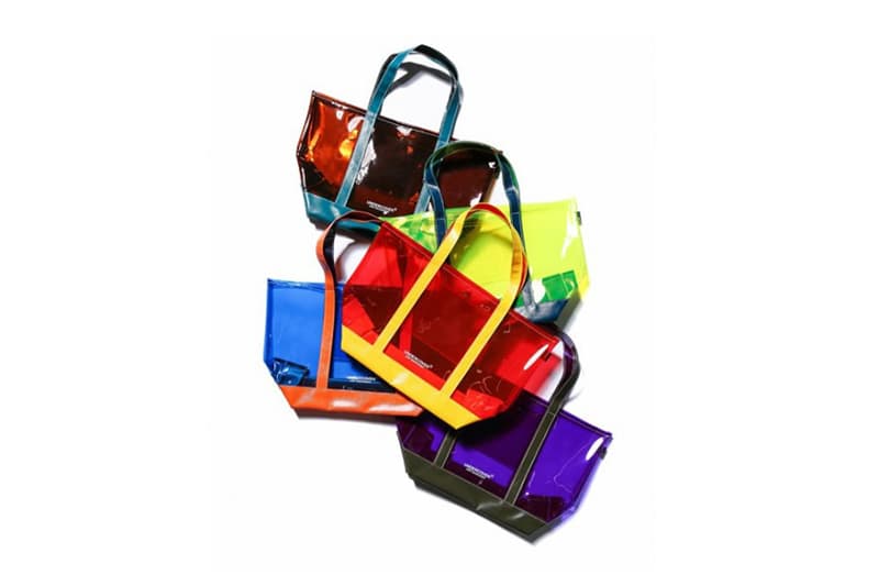 UNDERCOVER 2015 夏季手提包系列