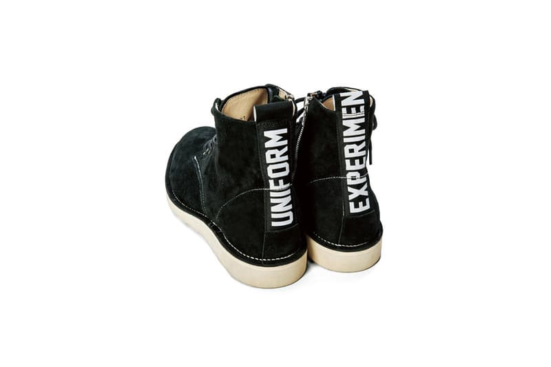 Uniform Experiment 2015 秋冬系列