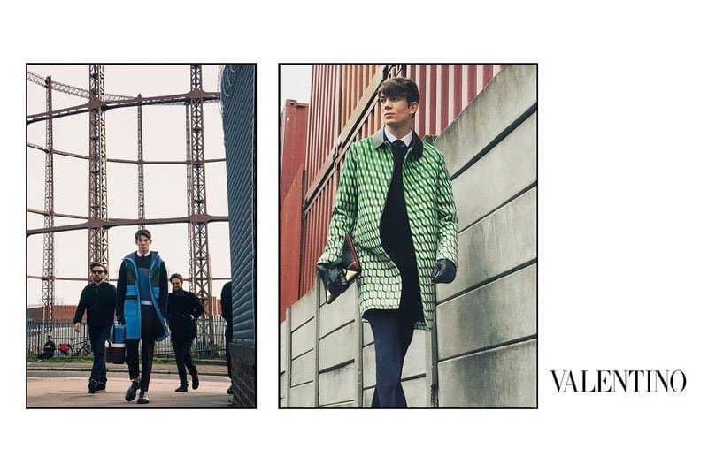 Valentino 2015 秋冬系列宣传大片