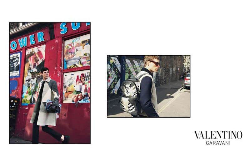 Valentino 2015 秋冬系列宣传大片