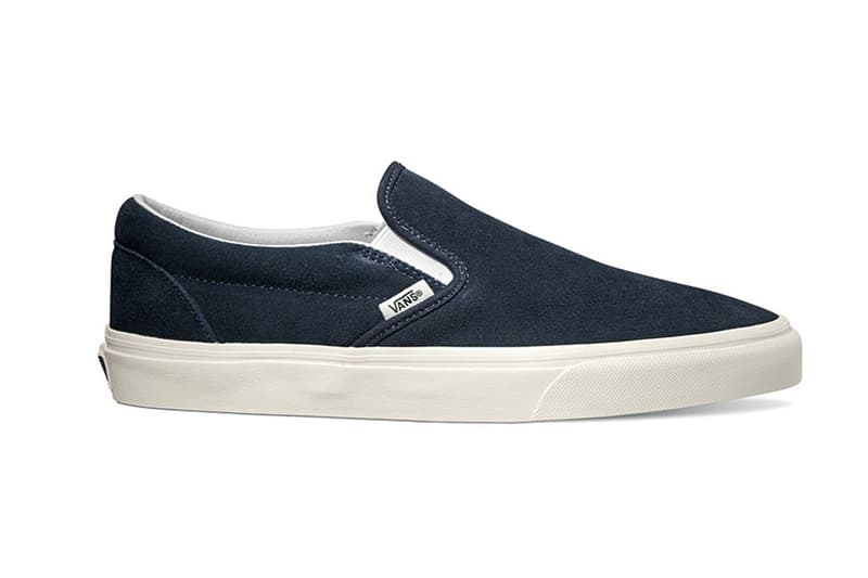 Vans 2015 秋季 Classic Slip-On 系列